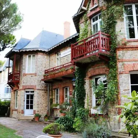 Apartmán T2 Lumineux Avec Terrasse Et Vue Mer, A Pied *