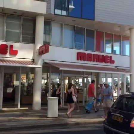 T2 Lumineux Avec Terrasse Et Vue Mer, A Pied *